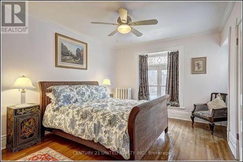 62 Queen St, Trent Hills, ON - Indoor Photo Showing Bedroom