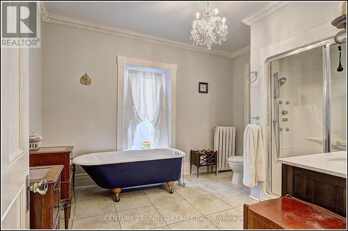 62 Queen St, Trent Hills, ON - Indoor Photo Showing Bathroom
