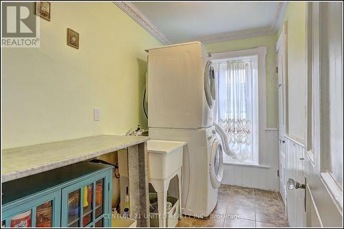 62 Queen St, Trent Hills, ON - Indoor Photo Showing Laundry Room