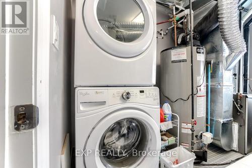 2 - 56A First Street, Orangeville, ON - Indoor Photo Showing Laundry Room