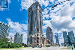 #2605 -385 PRINCE OF WALES DR  Mississauga, ON L5B 0C6
