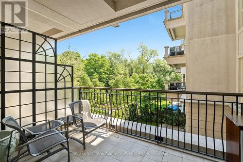 #204 -1 Post Rd, Toronto, ON - Outdoor With Exterior