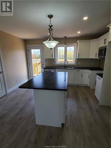 4343 Larocque Avenue, Val Caron, ON - Indoor Photo Showing Kitchen