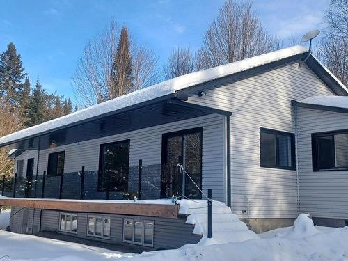 Frontage - 262 Ch. Lafrance, Grand-Remous, QC - Outdoor