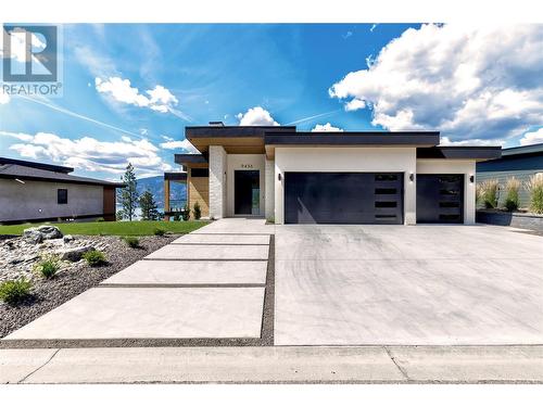 9436 Benchland Drive, Lake Country, BC - Outdoor With Facade