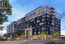 816 - 185 Dunlop Street W, Barrie, ON  - Outdoor With Balcony With Facade 
