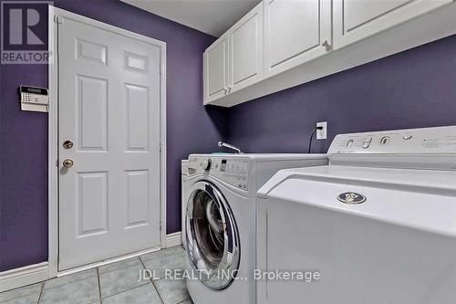 15 Brooksmill Lane, Markham, ON - Indoor Photo Showing Laundry Room