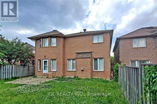 15 Brooksmill Lane, Markham, ON - Outdoor With Exterior