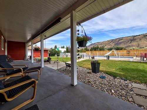 733 Durango Drive, Kamloops, BC - Outdoor With Deck Patio Veranda With Exterior