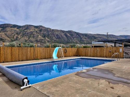 733 Durango Drive, Kamloops, BC - Outdoor With In Ground Pool