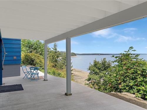 3187 Malcolm Rd, Chemainus, BC - Outdoor With Body Of Water