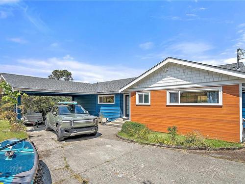 3187 Malcolm Rd, Chemainus, BC - Outdoor