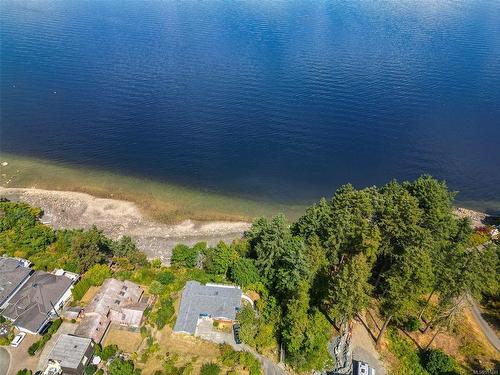 3187 Malcolm Rd, Chemainus, BC - Outdoor With Body Of Water With View