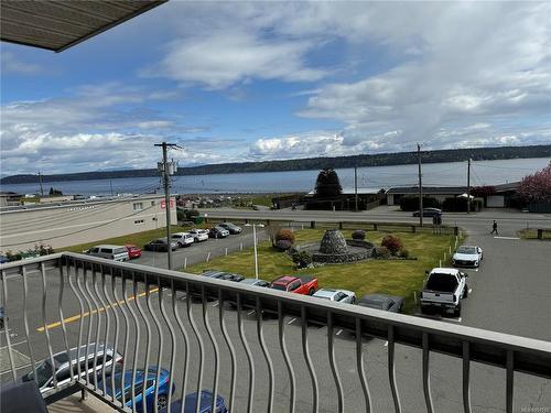 36-940 Island Hwy South, Campbell River, BC - Outdoor With Body Of Water With Balcony With View