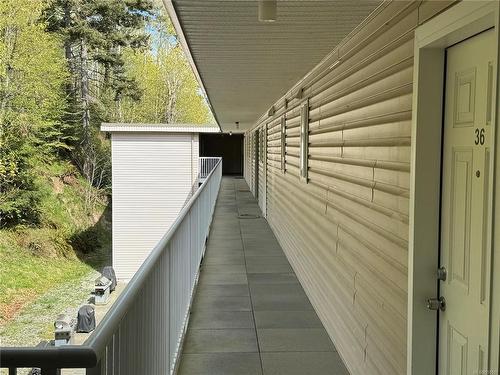36-940 Island Hwy South, Campbell River, BC - Outdoor With Exterior