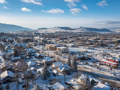 3503 27 Street, Vernon, BC - Outdoor With View