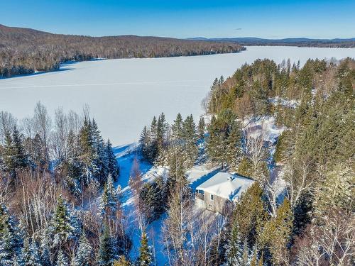 Water view - 390 Ch. Beaubien, Nominingue, QC - Outdoor With View