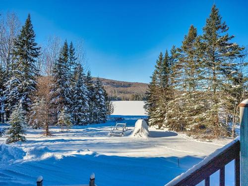 Water view - 390 Ch. Beaubien, Nominingue, QC - Outdoor With View