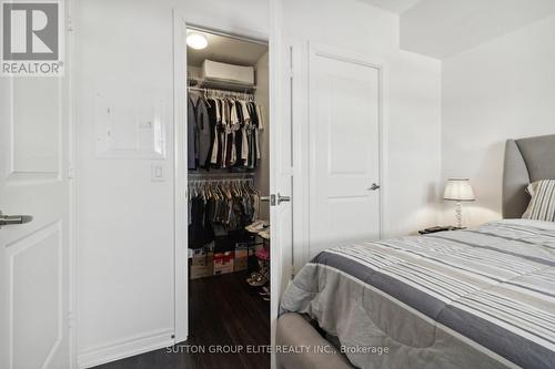1512 - 9245 Jane Street, Vaughan, ON - Indoor Photo Showing Bedroom