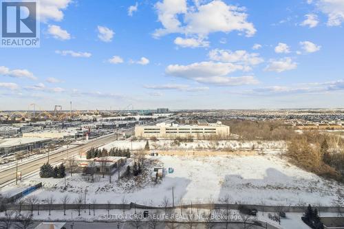 1512 - 9245 Jane Street, Vaughan, ON - Outdoor With View