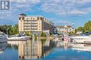 #3117-19 -9 Harbour St E, Collingwood, ON  - Outdoor With Body Of Water 