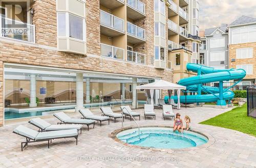 3117-19 - 9 Harbour Street E, Collingwood, ON - Outdoor With In Ground Pool