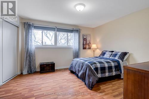 #136 -2315 Bromsgrove Rd, Mississauga, ON - Indoor Photo Showing Bedroom