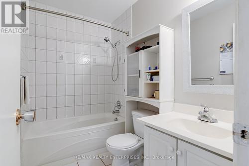 #136 -2315 Bromsgrove Rd, Mississauga, ON - Indoor Photo Showing Bathroom