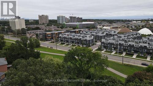 #136 -2315 Bromsgrove Rd, Mississauga, ON - Outdoor With View