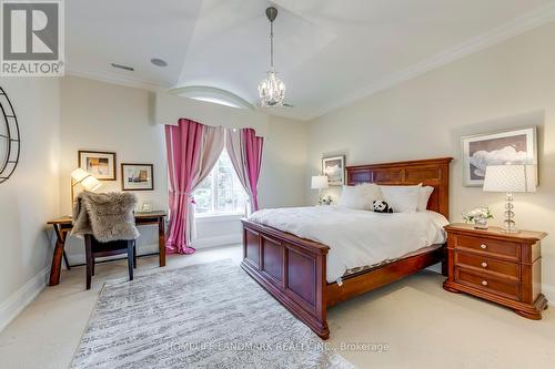 415 Morrison Rd, Oakville, ON - Indoor Photo Showing Bedroom