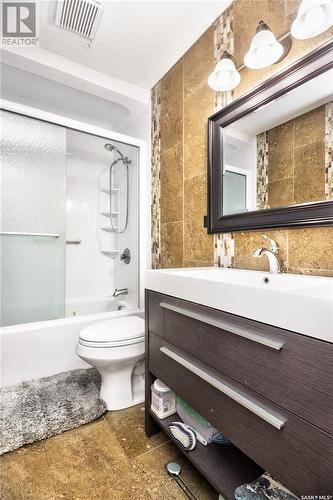 Kerber Acreage, Shellbrook Rm No. 493, SK - Indoor Photo Showing Bathroom