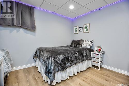 Kerber Acreage, Shellbrook Rm No. 493, SK - Indoor Photo Showing Bedroom