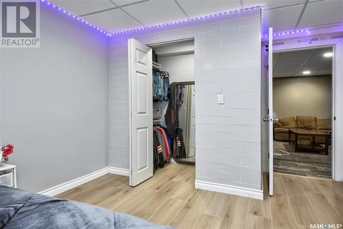 Kerber Acreage, Shellbrook Rm No. 493, SK - Indoor Photo Showing Bedroom
