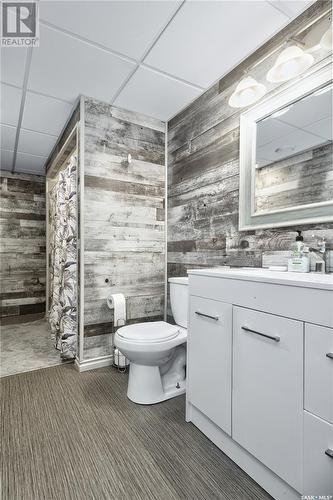 Kerber Acreage, Shellbrook Rm No. 493, SK - Indoor Photo Showing Bathroom