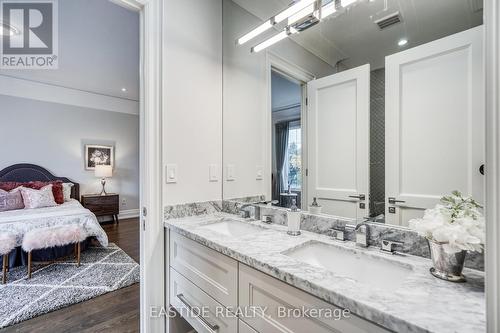 18 Citation Drive, Toronto, ON - Indoor Photo Showing Bathroom