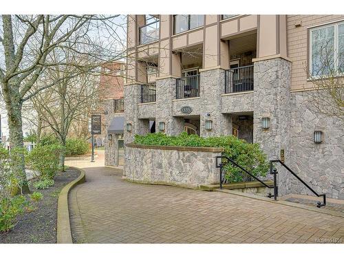 317-1335 Bear Mountain Pkwy, Langford, BC - Outdoor With Balcony