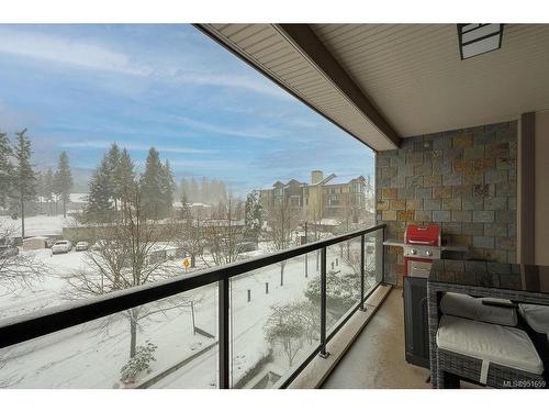 317-1335 Bear Mountain Pkwy, Langford, BC - Outdoor With Balcony With View With Exterior
