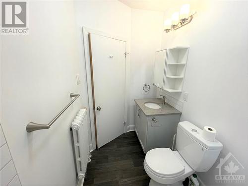 166 Stewart Street, Ottawa, ON - Indoor Photo Showing Bathroom