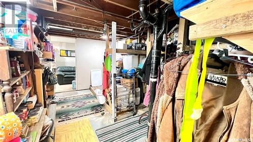 314 Saskatchewan Avenue, Loreburn, SK - Indoor Photo Showing Basement