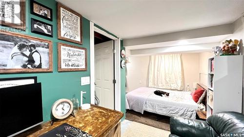 314 Saskatchewan Avenue, Loreburn, SK - Indoor Photo Showing Bedroom