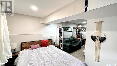 314 Saskatchewan Avenue, Loreburn, SK - Indoor Photo Showing Bedroom