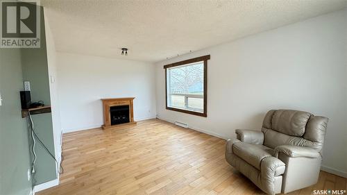 314 Saskatchewan Avenue, Loreburn, SK - Indoor Photo Showing Living Room