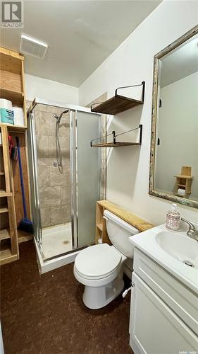 314 Saskatchewan Avenue, Loreburn, SK - Indoor Photo Showing Bathroom