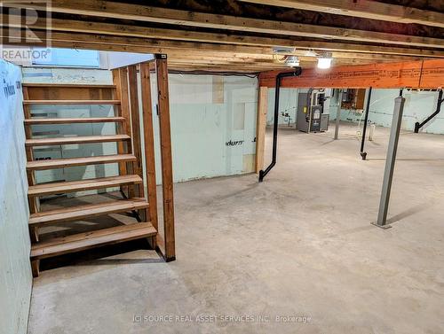 1105 Frederica St W, Thunder Bay, ON - Indoor Photo Showing Basement