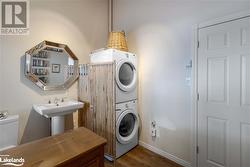 2-Piece Bathroom with Laundry View 2 - 