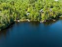 Aerial photo - 2950 Mtée Du Bois-Franc, Saint-Adolphe-D'Howard, QC  - Outdoor With Body Of Water With View 