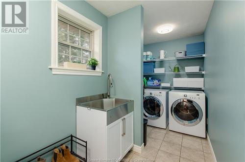 2603 Amirault St, Dieppe, NB - Indoor Photo Showing Laundry Room