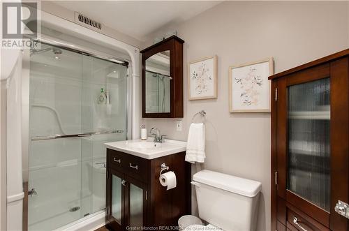 2603 Amirault St, Dieppe, NB - Indoor Photo Showing Bathroom