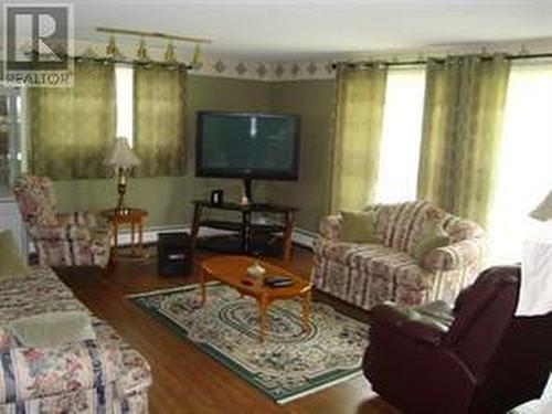 1081-1083 Main Highway, Placentia, NL - Indoor Photo Showing Living Room