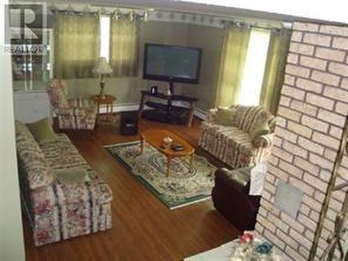 1081-1083 Main Highway, Placentia, NL - Indoor Photo Showing Living Room